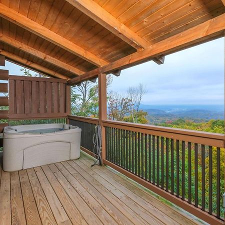 Villa Swept Away à Gatlinburg Extérieur photo